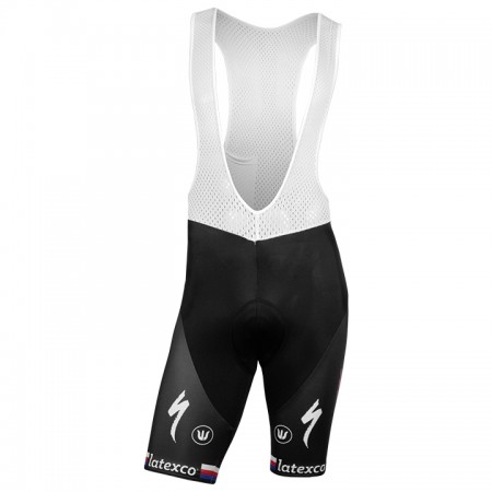 Cuissard Court à Bretelles 2018 Quick-Step Floors Championnats de République tchèque